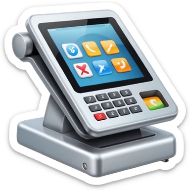 point of sale sticker