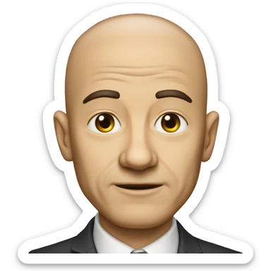 Oppenheimer  sticker