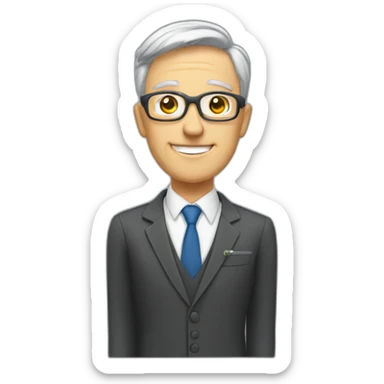 Former Headteacher now working in Ed-tech sticker