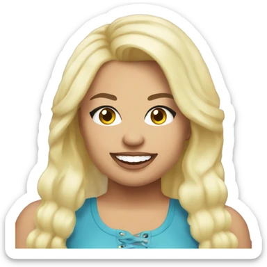 trisha paytas sticker