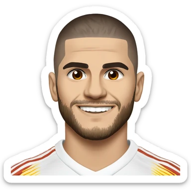 Mauro icardi galatasaray sticker