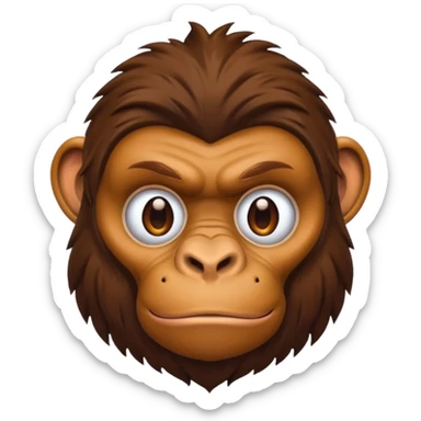 ape sticker