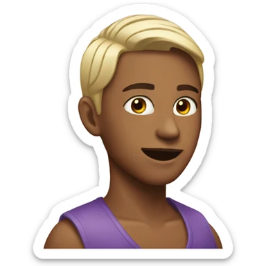 La multi ani, Gabi! sticker