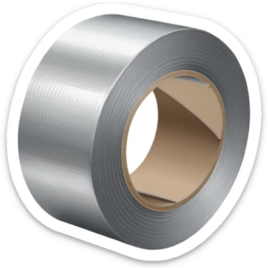 duct tape sticker