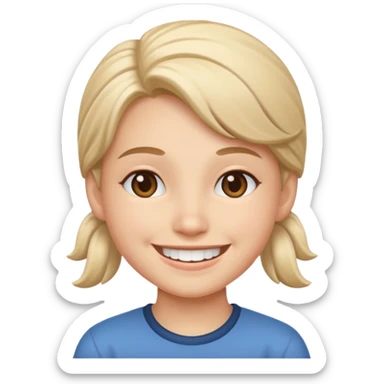 Bam village emote sticker