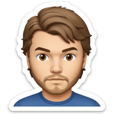 Emile Hirsch sticker