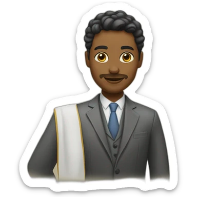 Jehovah’s witnesses sticker