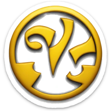 Wu-Tang Logo sticker