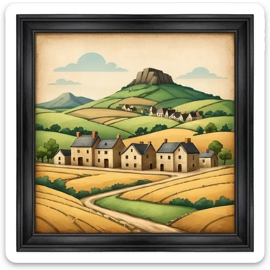 Many constituencies were controlled by wealthy individuals rather than voters. These constituencies were known as pocket boroughs because they were effectively controlled by one powerful landowner. sticker