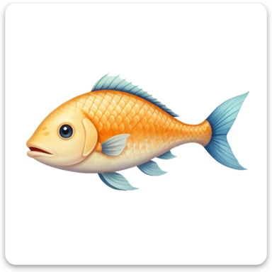 Walking fish with very feminine legs sticker