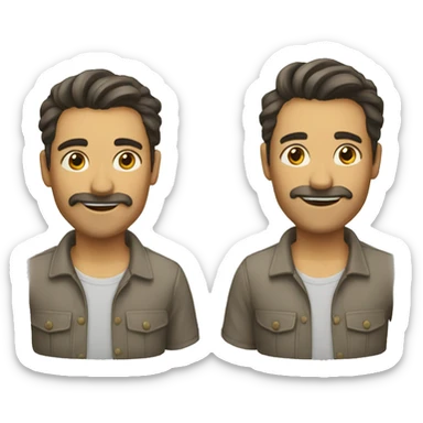 Salut à tous  sticker