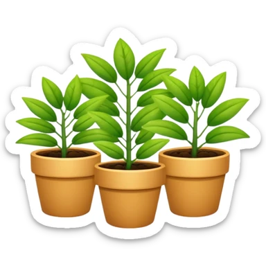 Together we grow  sticker