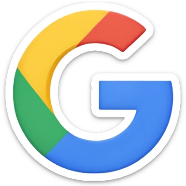 Google sticker