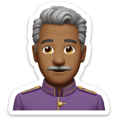 hote grand budapest sticker