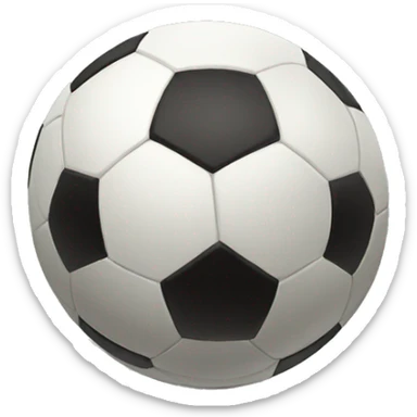 Futbol sticker