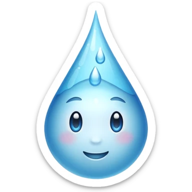 make it more realistic, no any fruit just water sticker