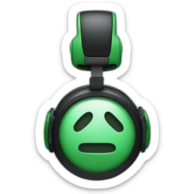 marshall headphones sticker