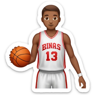 curry air balling  sticker