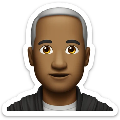 "god allmighty" sticker