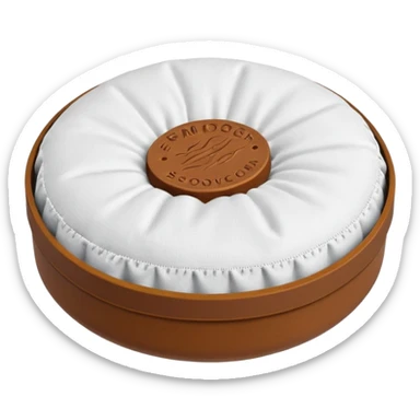 Lip pillow , swedish snus sticker