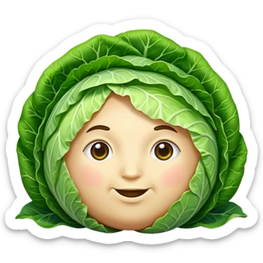 cabbage rolls romanian emoji sticker