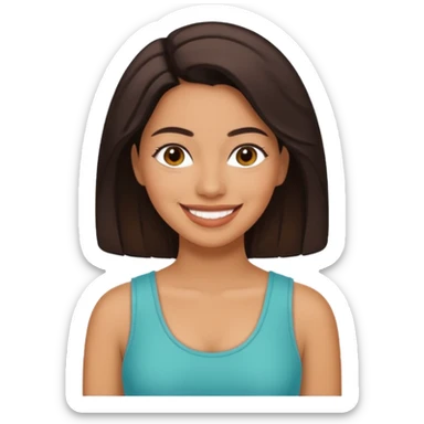 Yasmin Castro  sticker