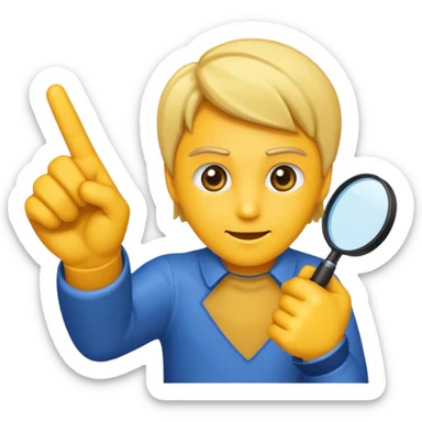 👉 Backhand Index Pointing Right Emoji in hex A80000 sticker