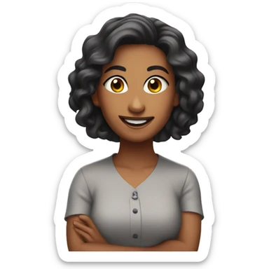 Happy birthday Priya sticker