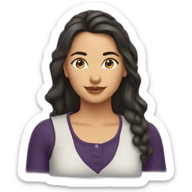 ilana-nobre-frança-pontes-fon sticker