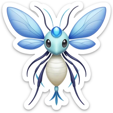 Coalossal-Pheromosa-Swablu-Pokémon-fusion sticker