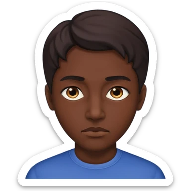 Dark Gemini  sticker