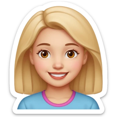 i want an image that represents "girl, you're fine as fuck" sticker