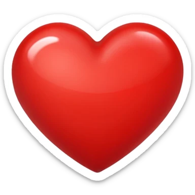 I want to create a romantic emoji describing my crush sticker