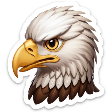 Esparta águila  sticker