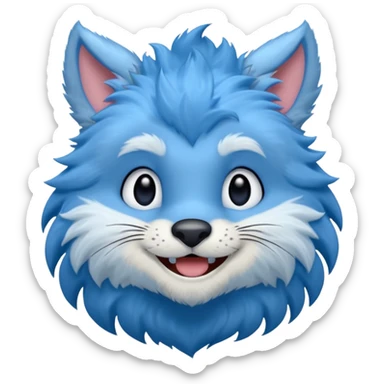 james sullivan monsters e co sticker