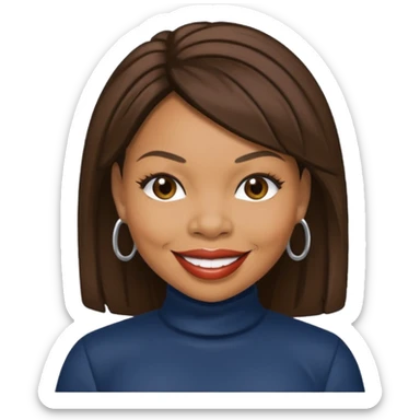 Tisha Campbell sticker