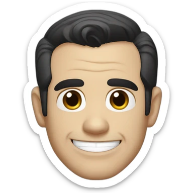 Phil Dunphy Modern Family sticker