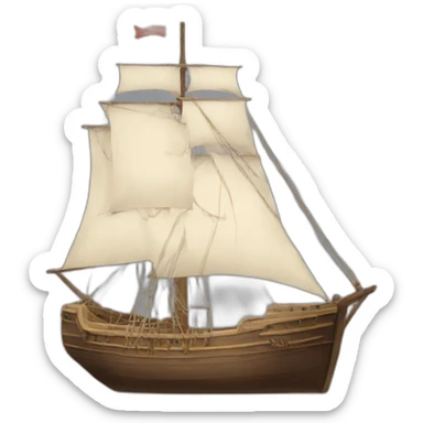 vessel sticker