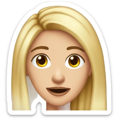 Tessa netting youtuber sticker