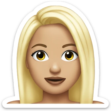 Trisha Paytas sticker