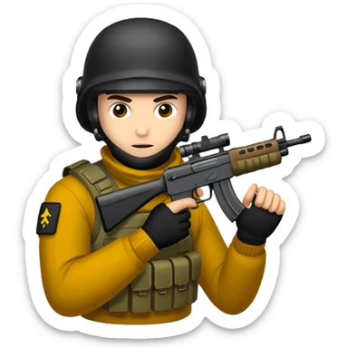 Counter Strike 2 sticker