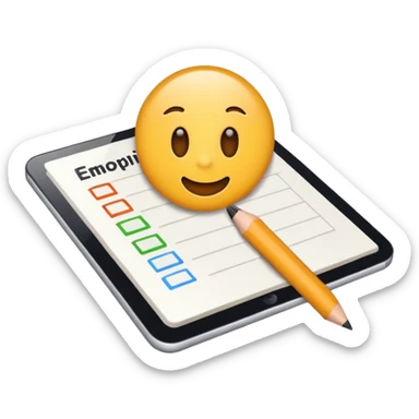 grammer checker sticker