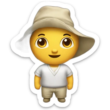 Pantere noit sticker