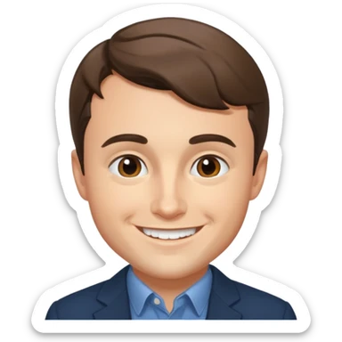 Charlie kirk sticker