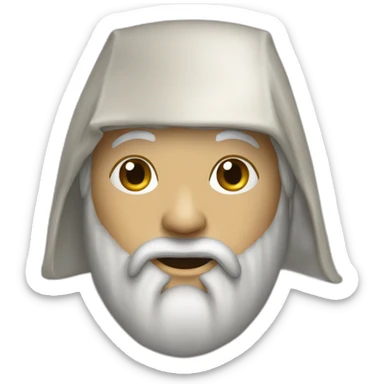 the Pharisees sticker