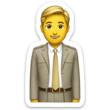 Mormon temple clothing sticker