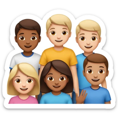 children sticker