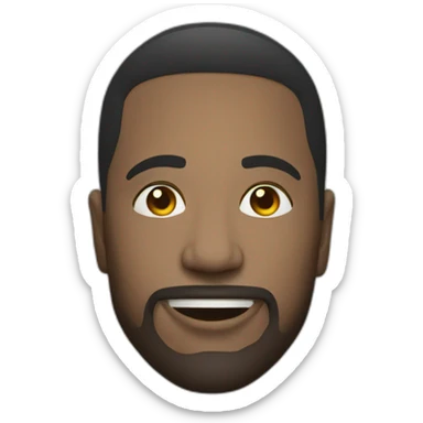 Trance music sticker