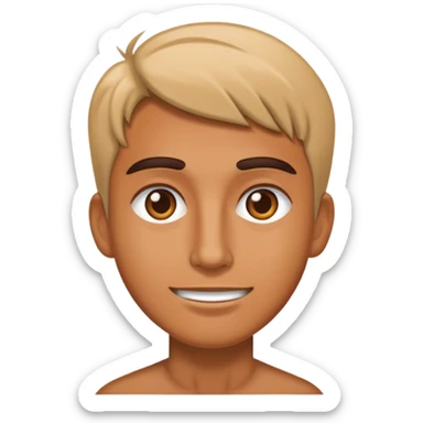 person doing the griddy sticker