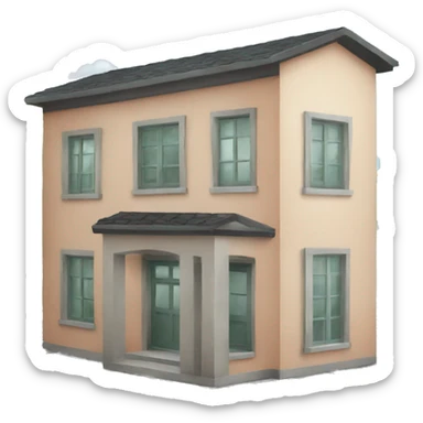 Inmobiliario  sticker